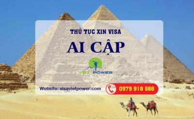 Tư vấn thủ tục làm Visa công tác Ai Cập